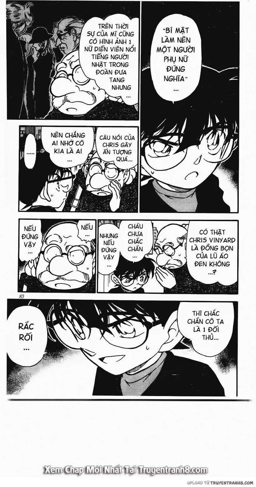 Conan - Chương 344