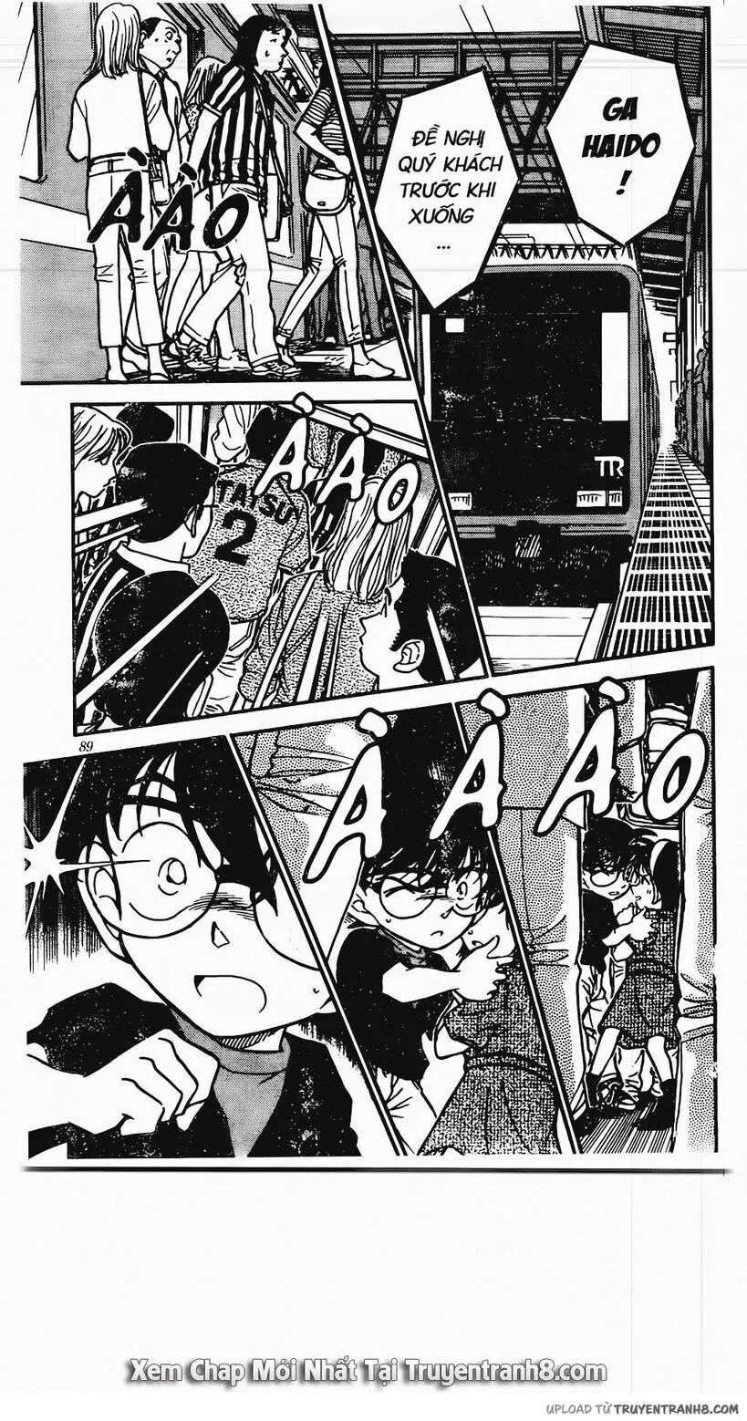 Conan - Chương 344