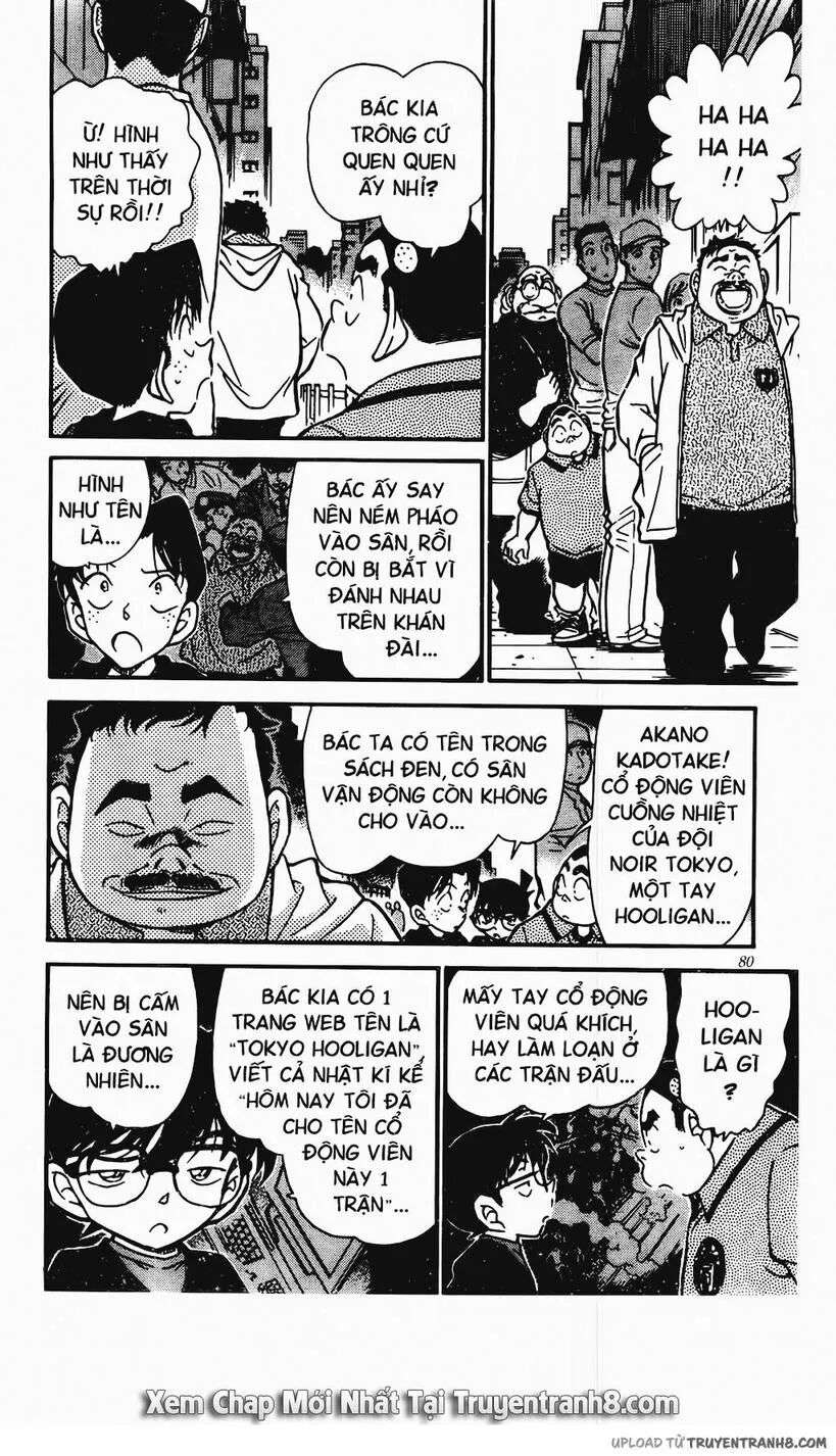Conan - Chương 344