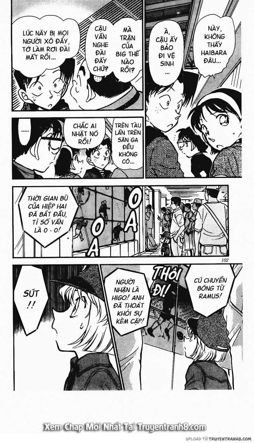 Conan - Chương 345