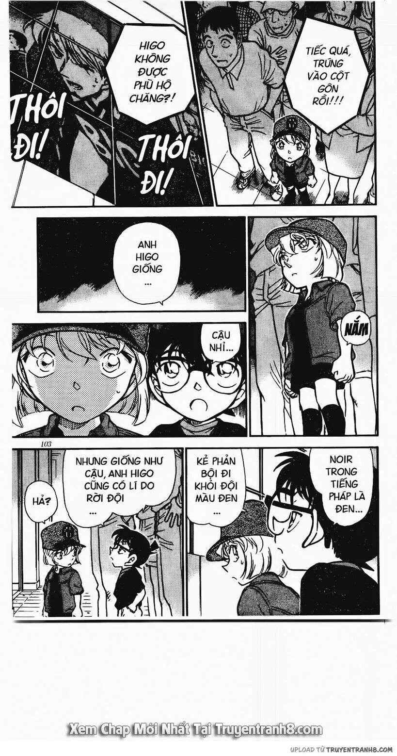 Conan - Chương 345