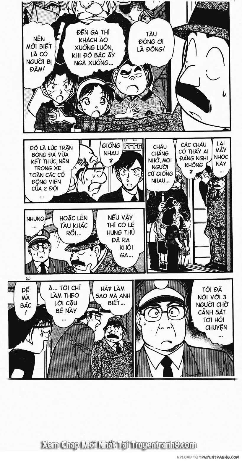 Conan - Chương 345