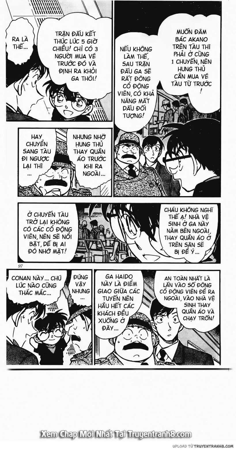 Conan - Chương 345