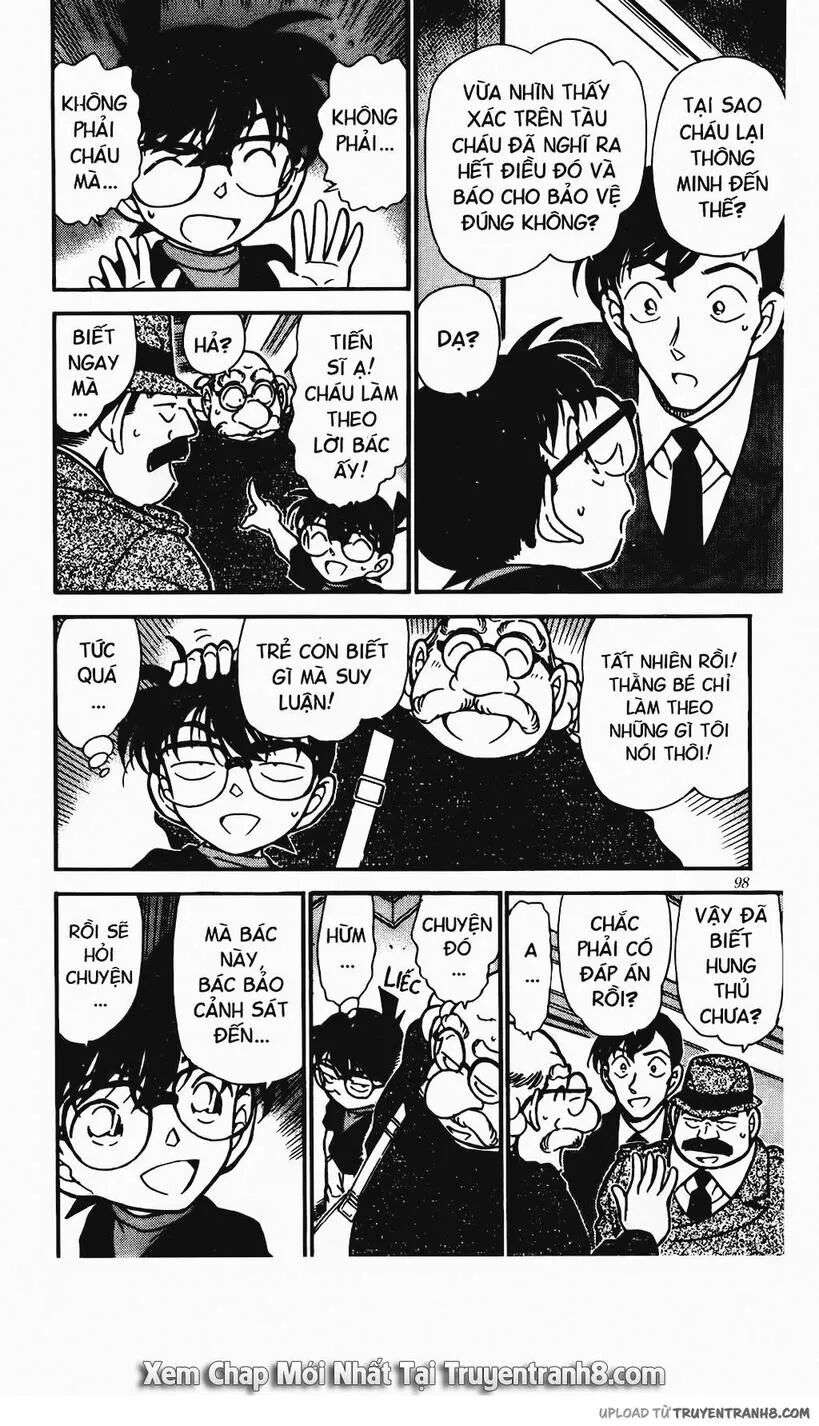 Conan - Chương 345