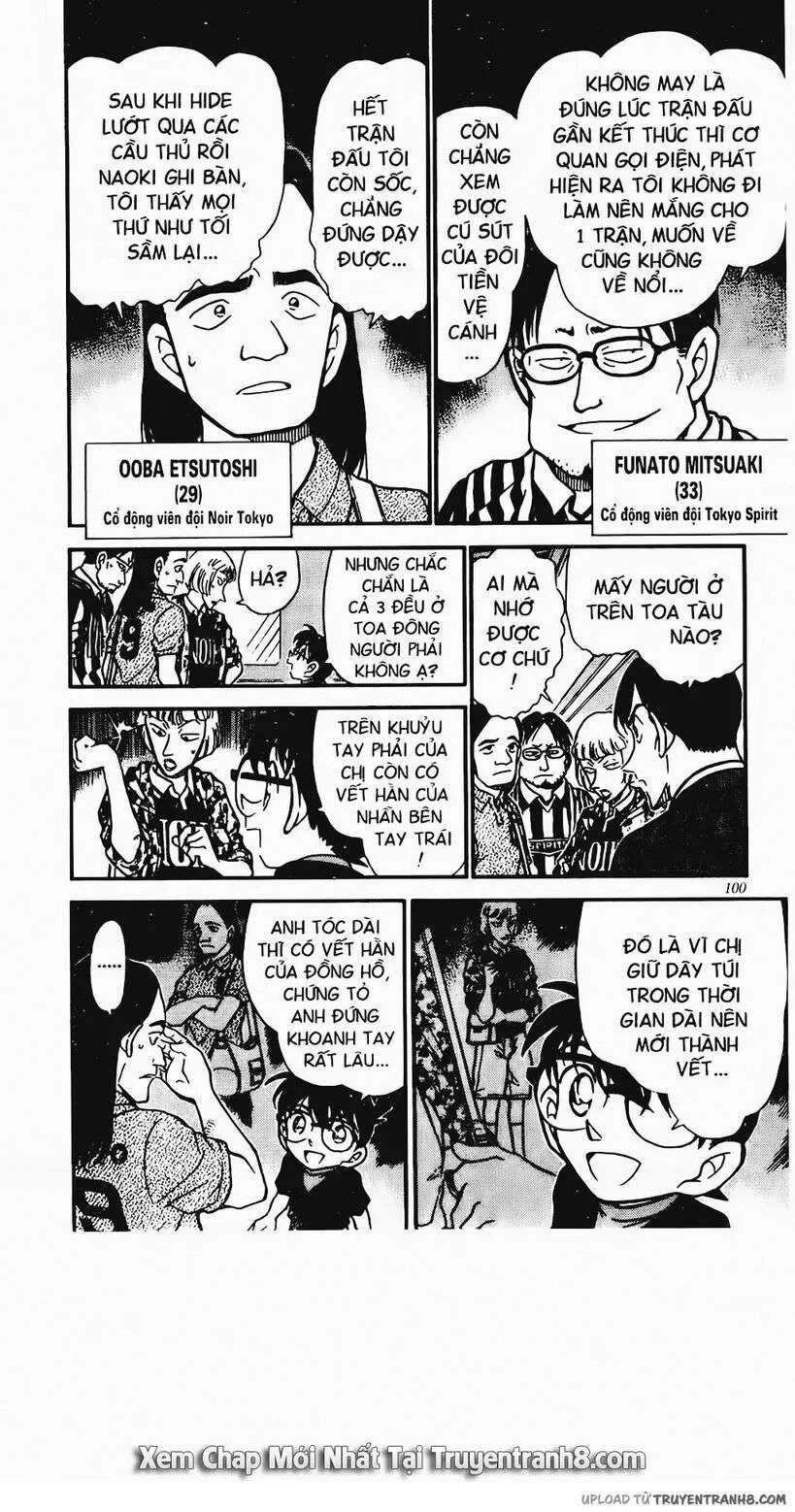 Conan - Chương 345