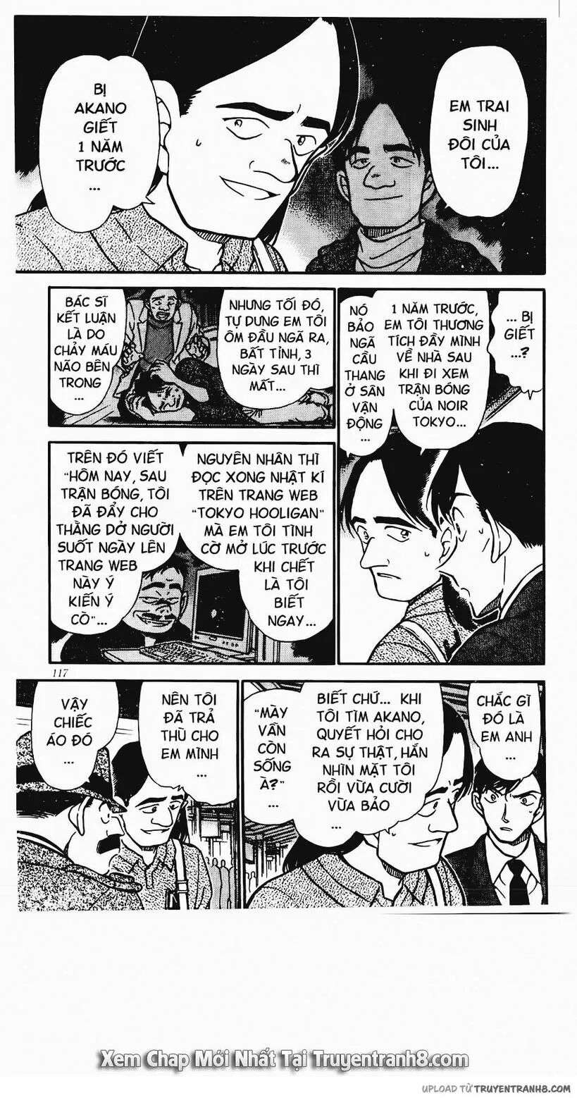 Conan - Chương 346