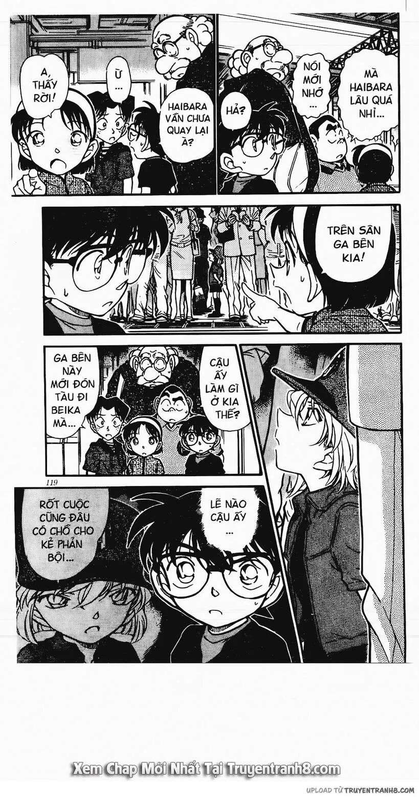 Conan - Chương 346