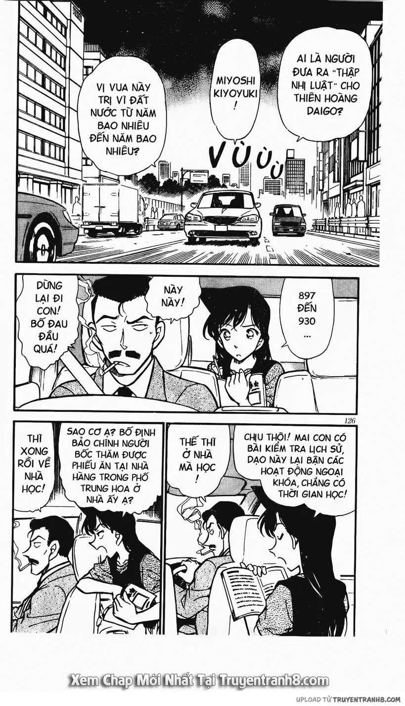 Conan - Chương 347