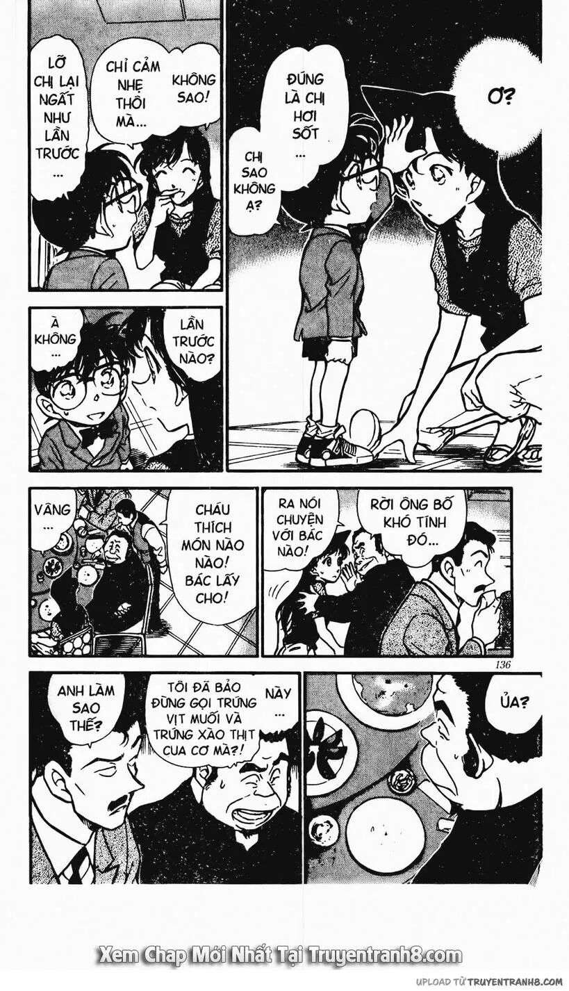 Conan - Chương 347