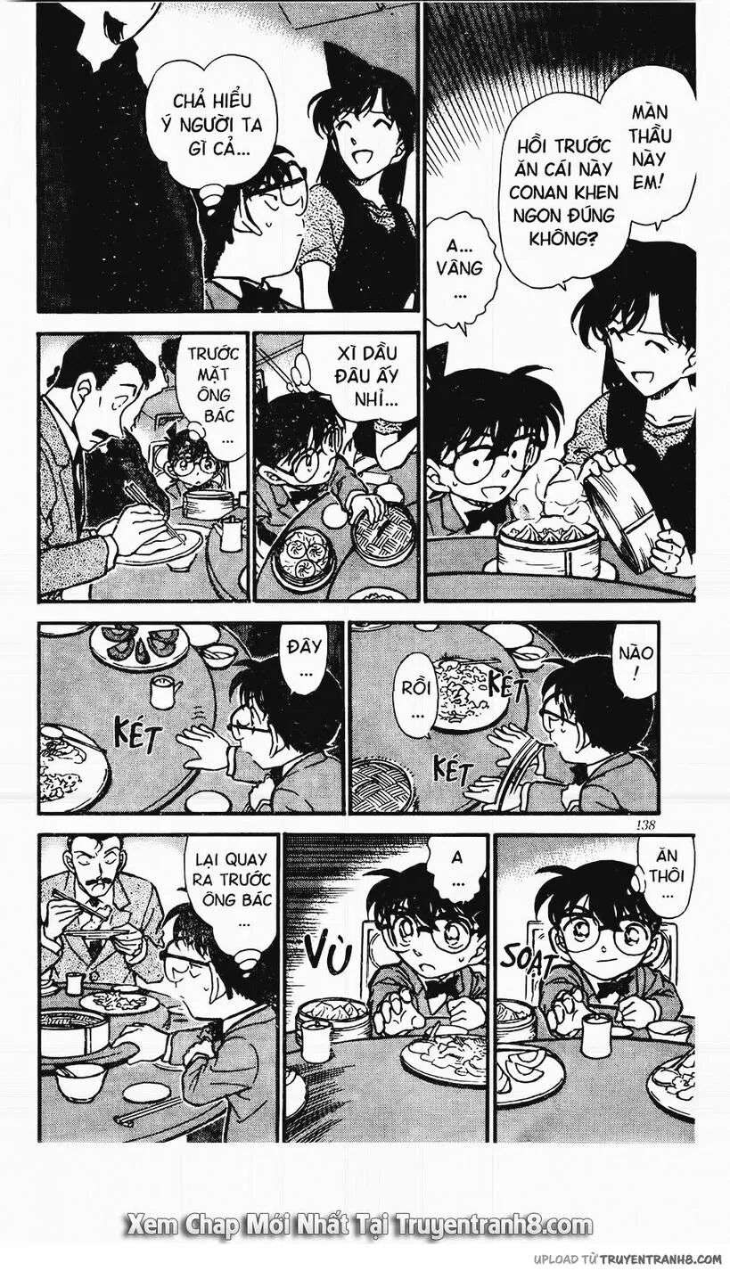 Conan - Chương 347