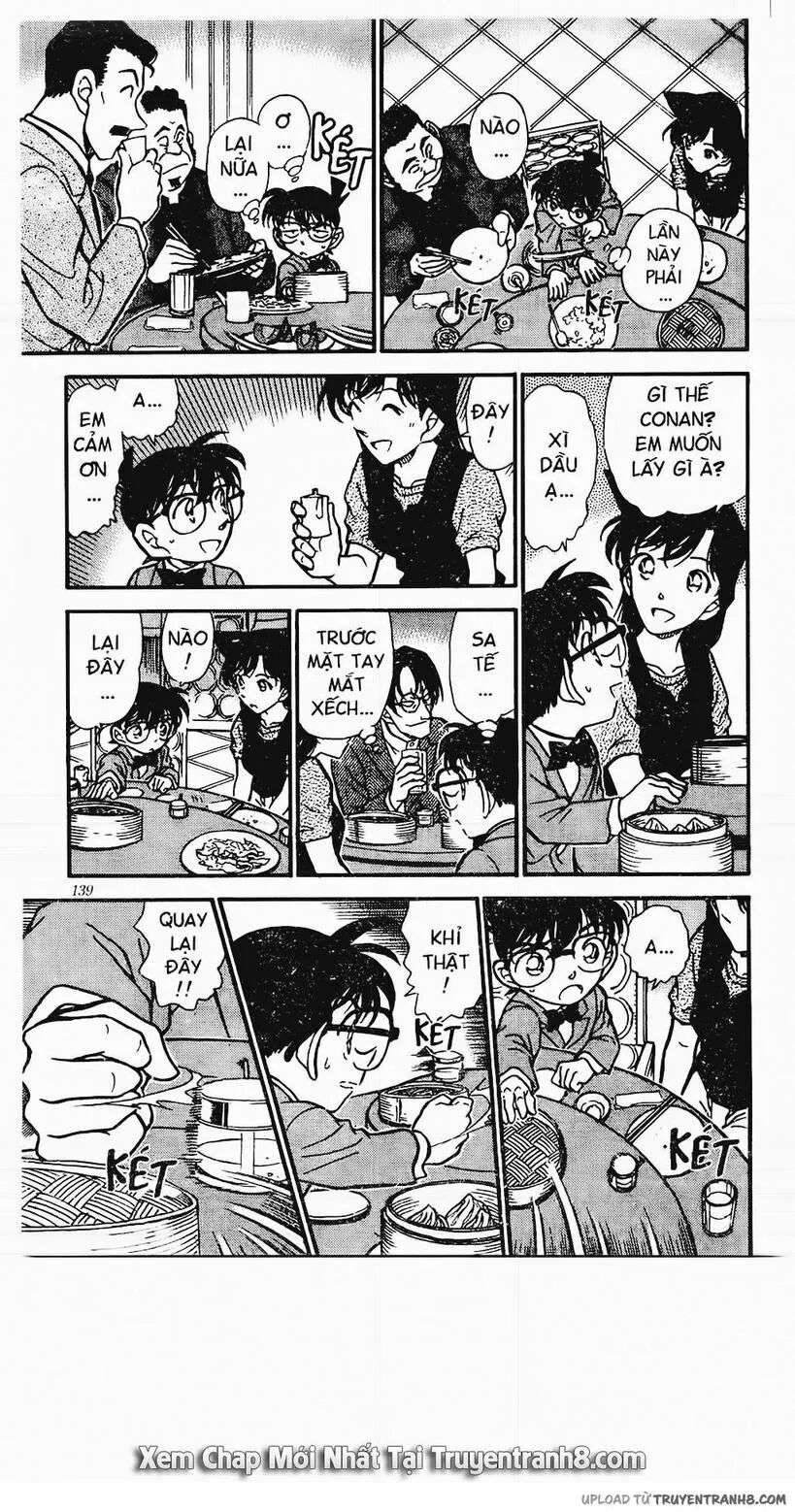 Conan - Chương 347