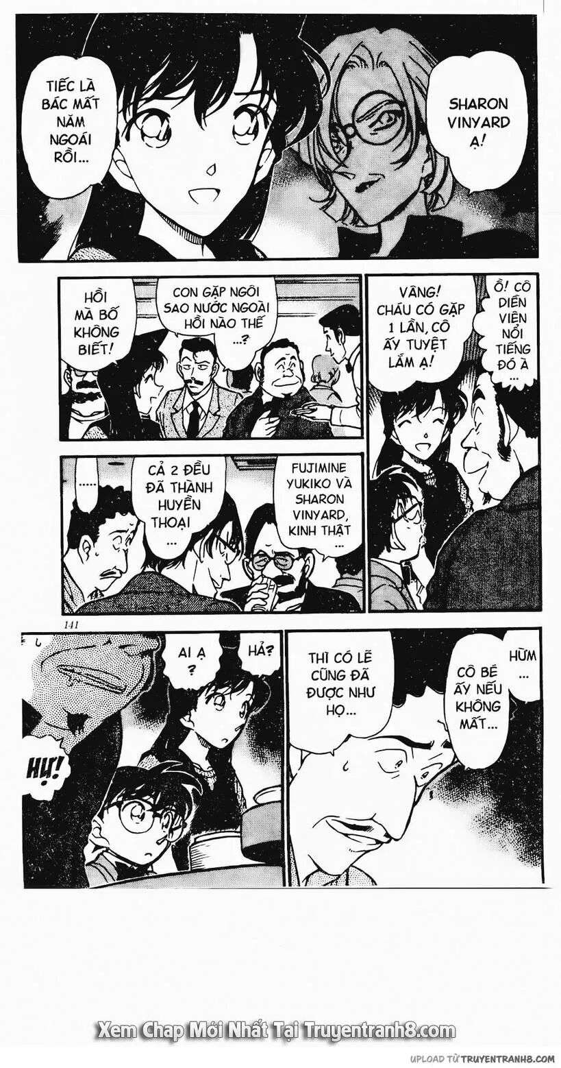 Conan - Chương 347