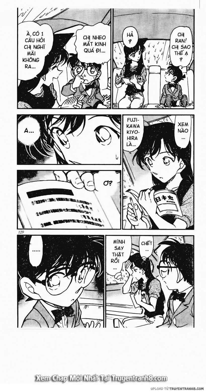 Conan - Chương 347