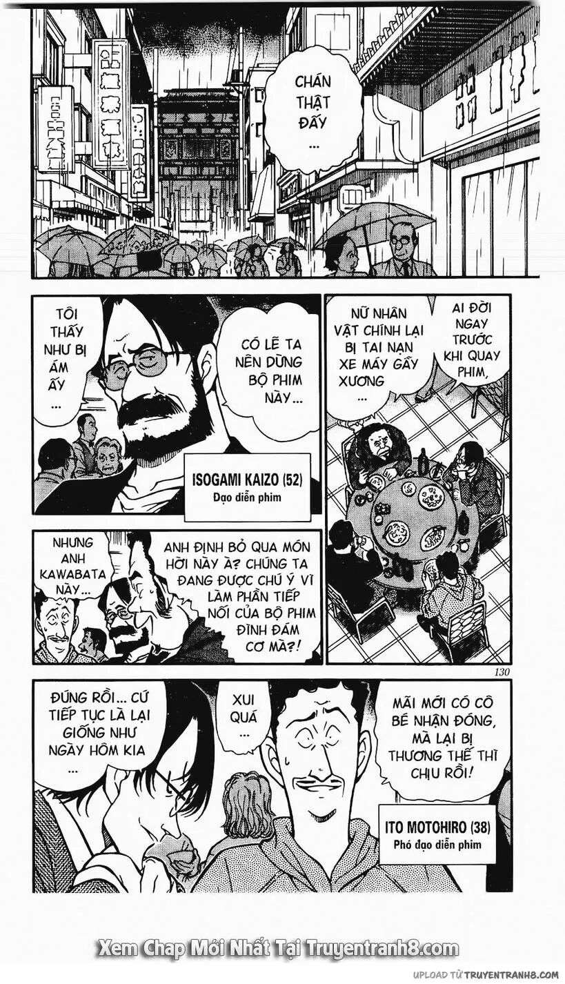 Conan - Chương 347