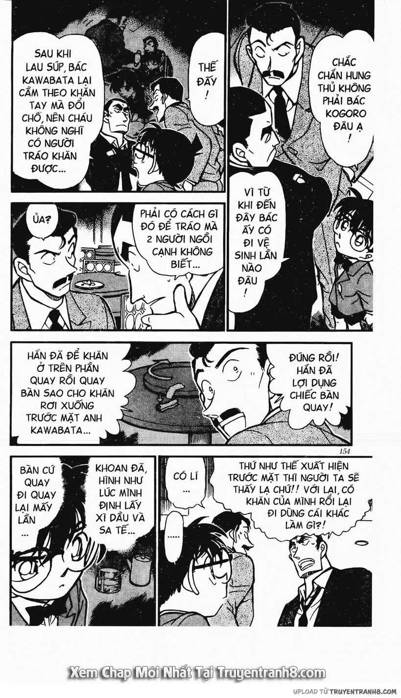 Conan - Chương 348