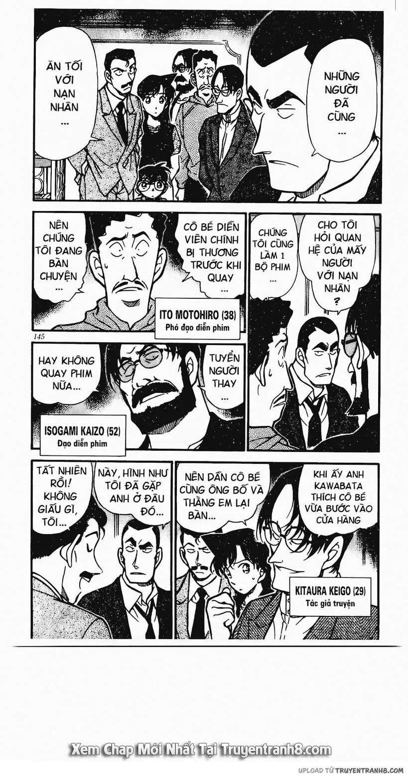 Conan - Chương 348