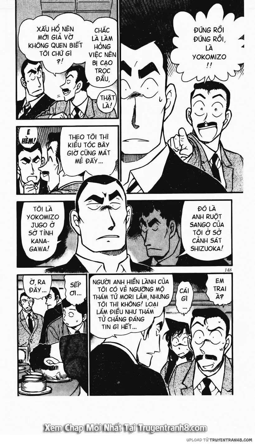 Conan - Chương 348