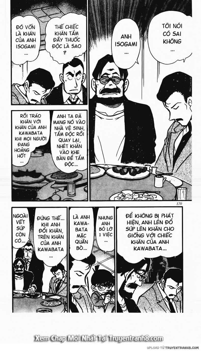 Conan - Chương 349