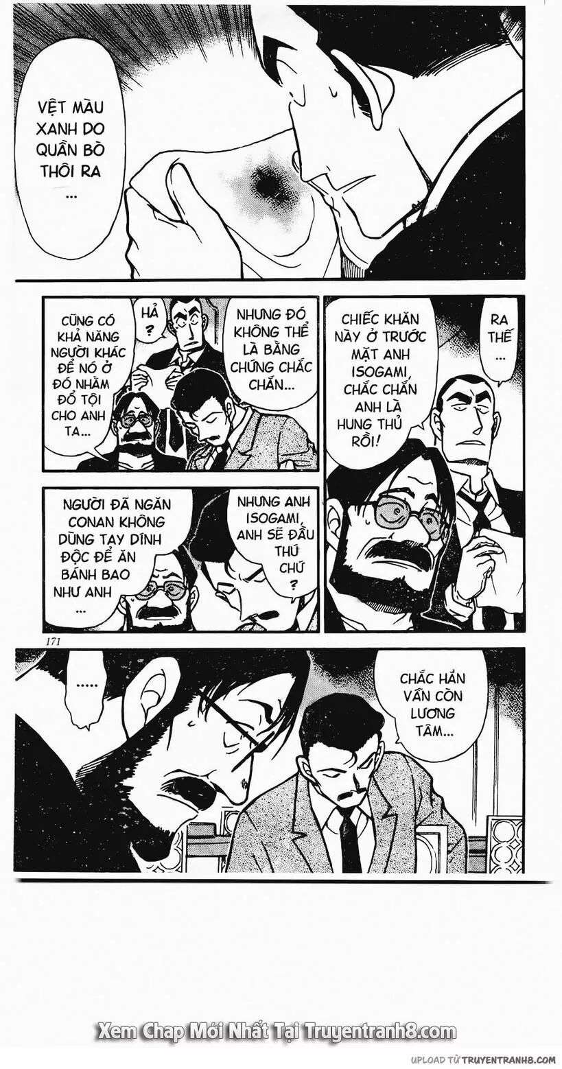 Conan - Chương 349