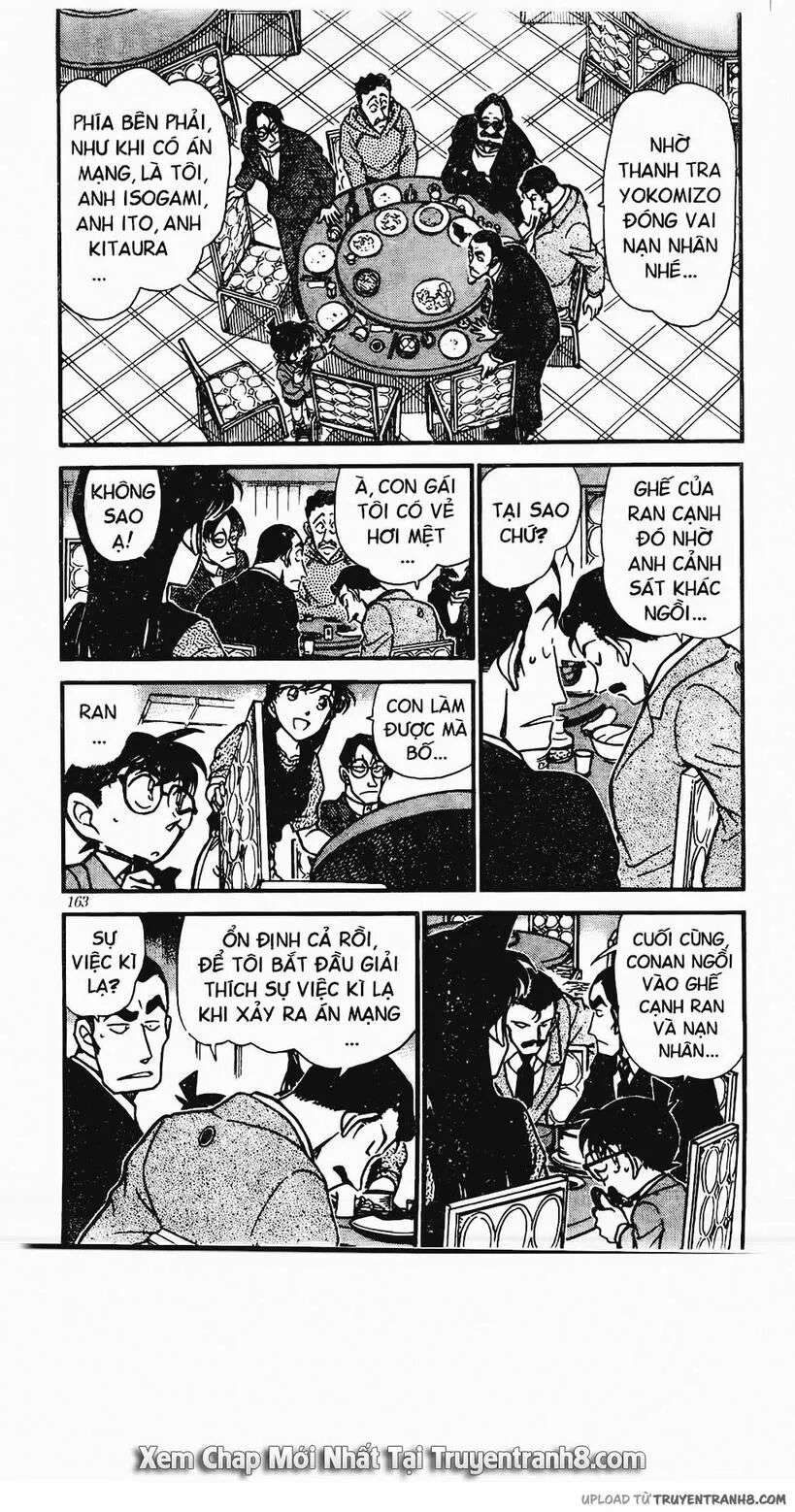 Conan - Chương 349
