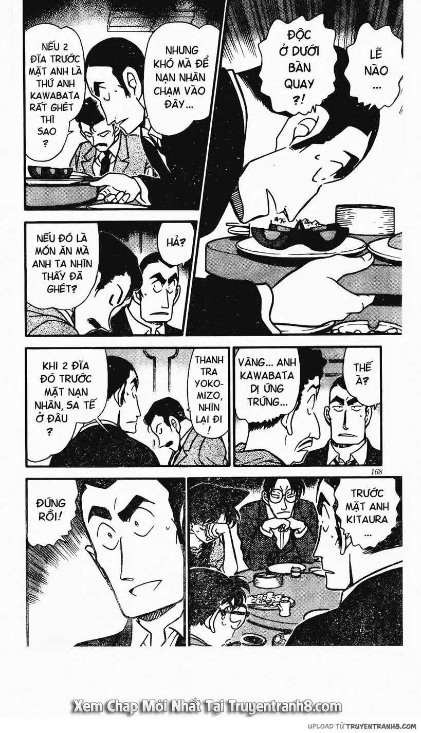 Conan - Chương 349