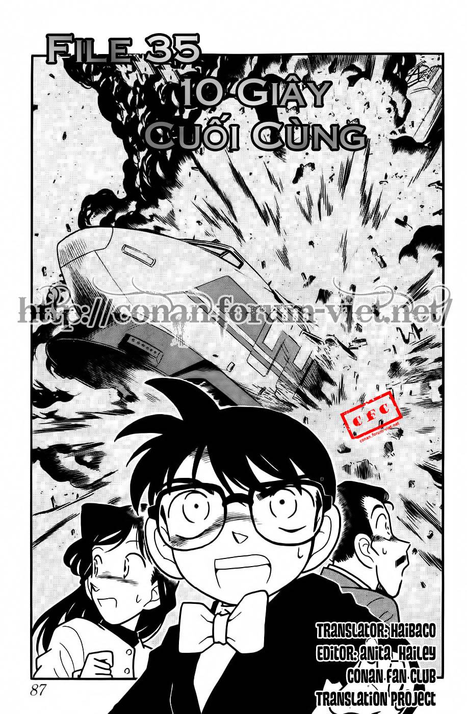 Conan - Chương 35