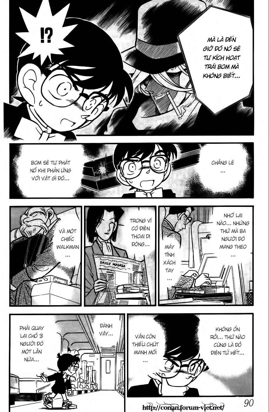 Conan - Chương 35