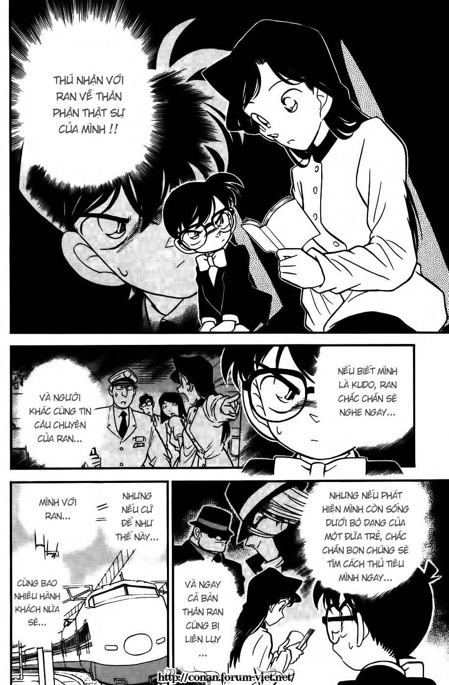 Conan - Chương 35
