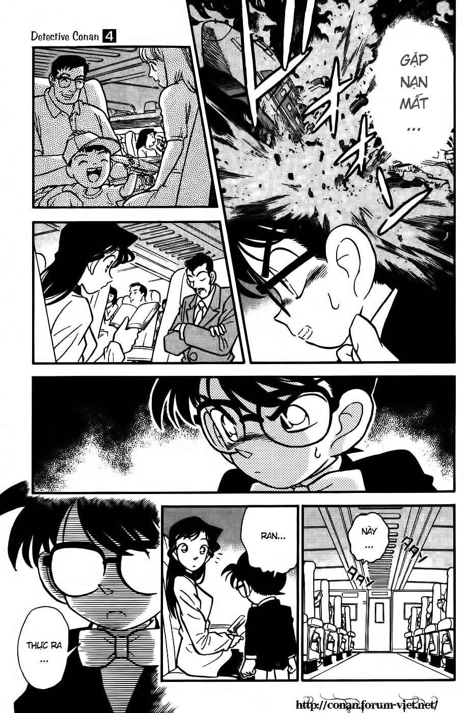 Conan - Chương 35