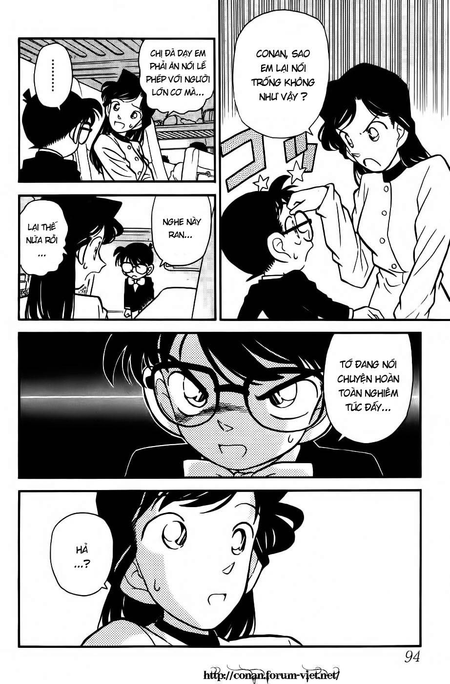 Conan - Chương 35
