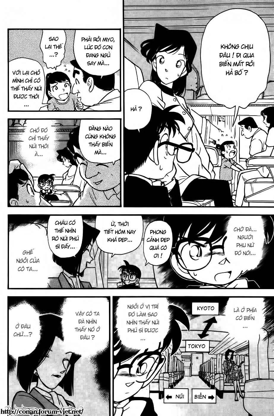 Conan - Chương 35