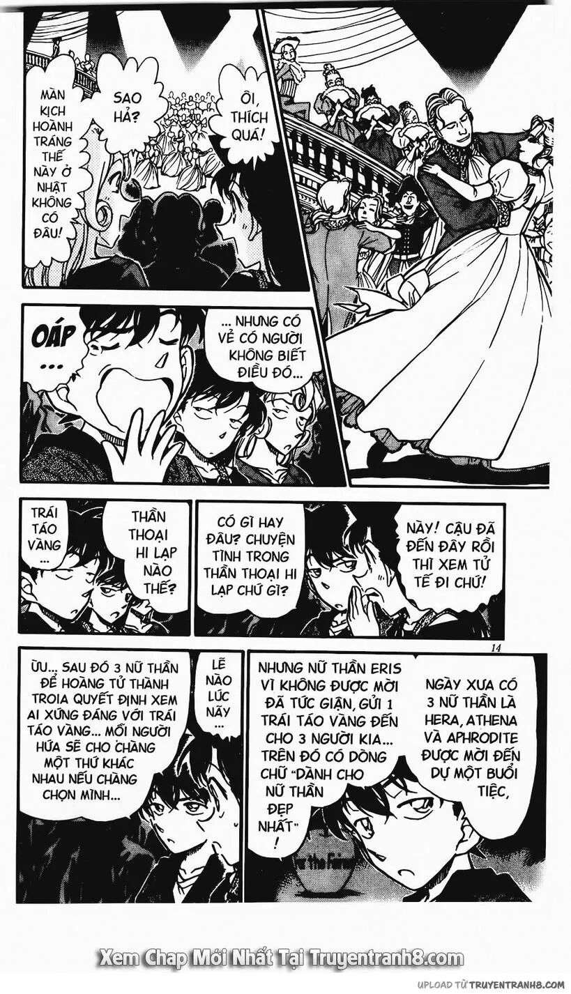 Conan - Chương 351