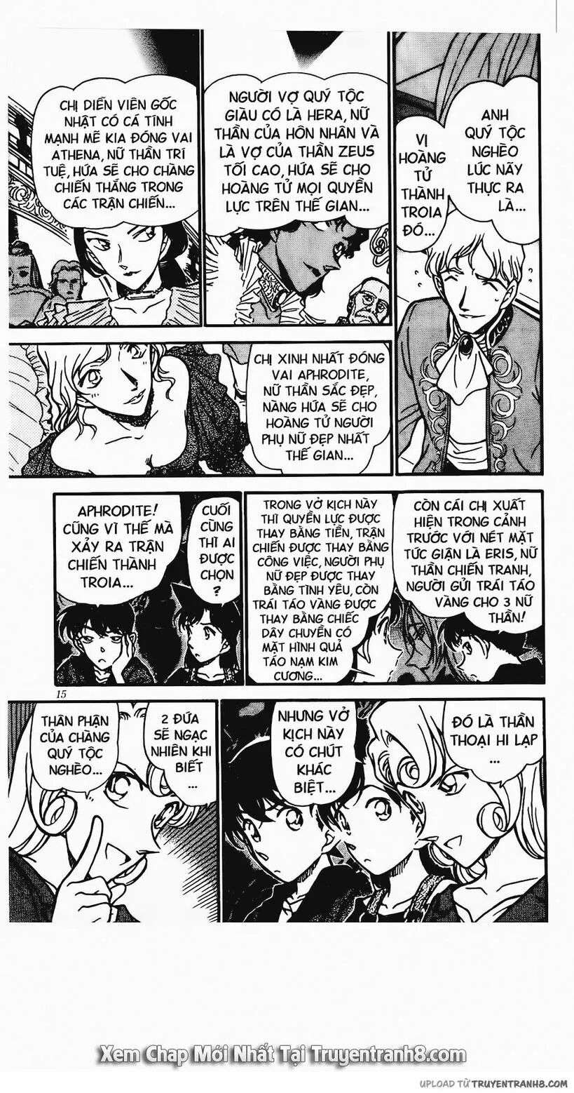 Conan - Chương 351