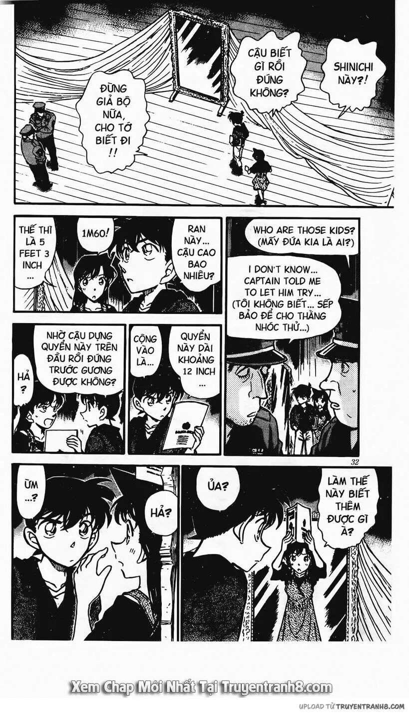 Conan - Chương 352