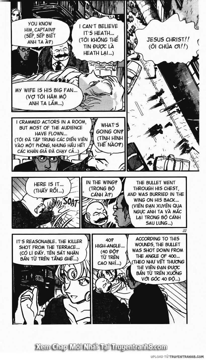Conan - Chương 352