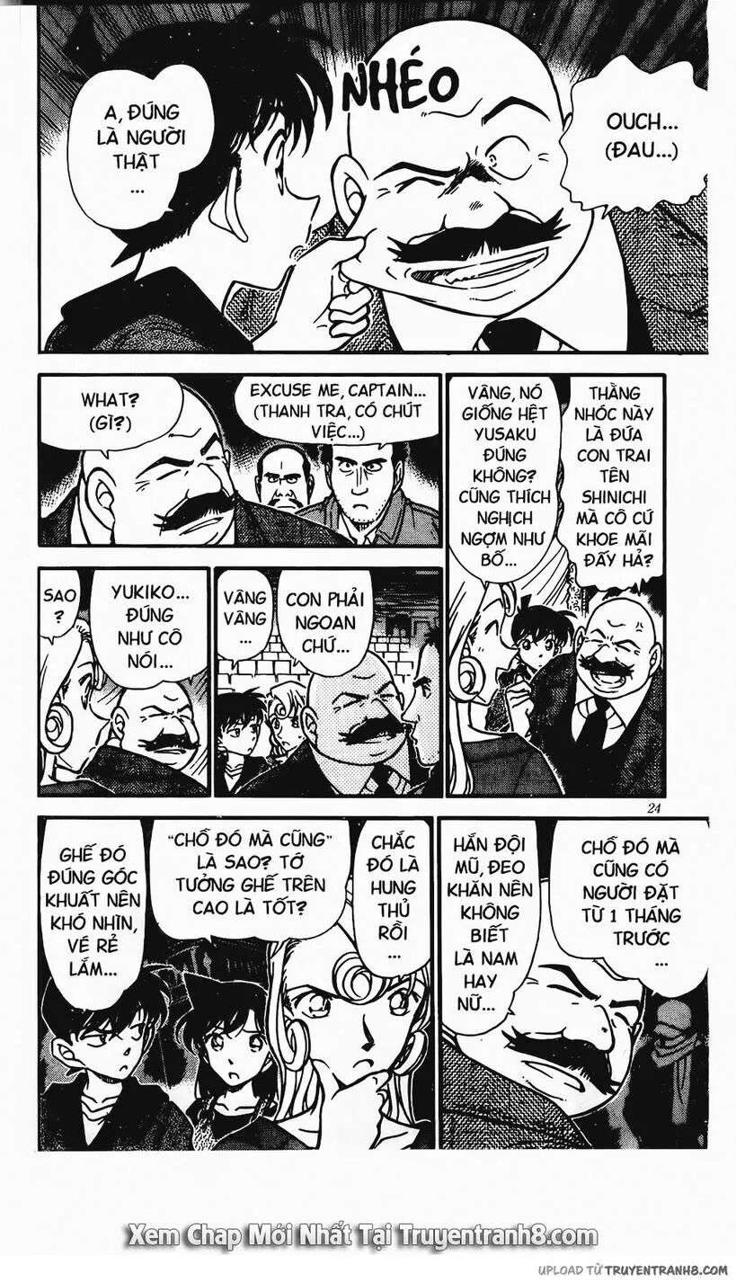 Conan - Chương 352