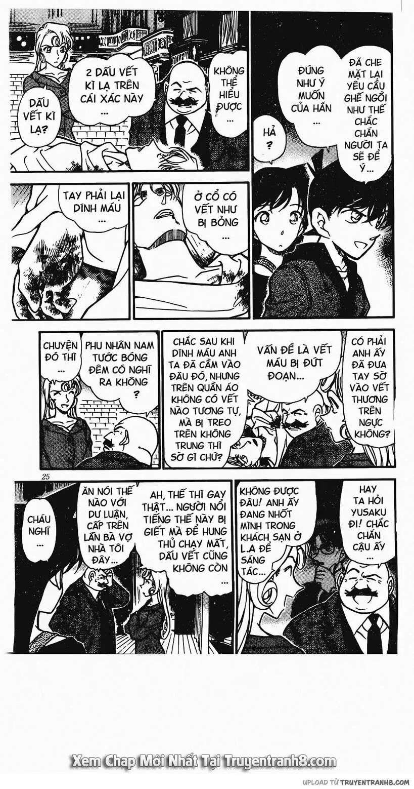 Conan - Chương 352