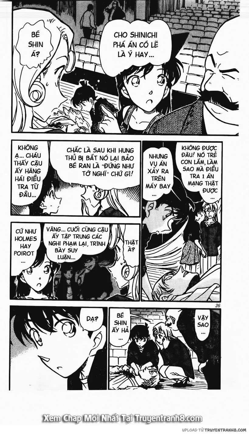 Conan - Chương 352