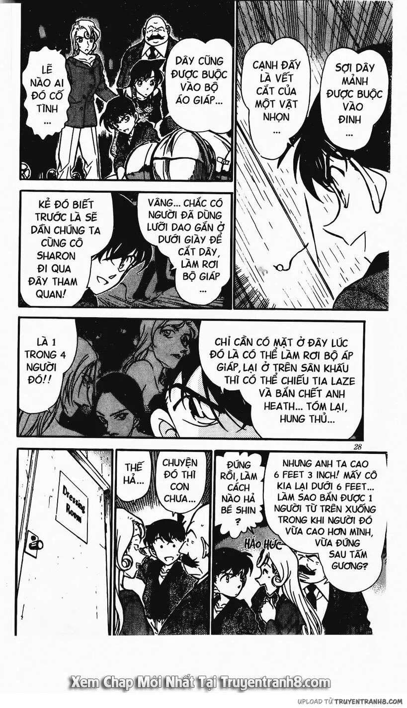 Conan - Chương 352