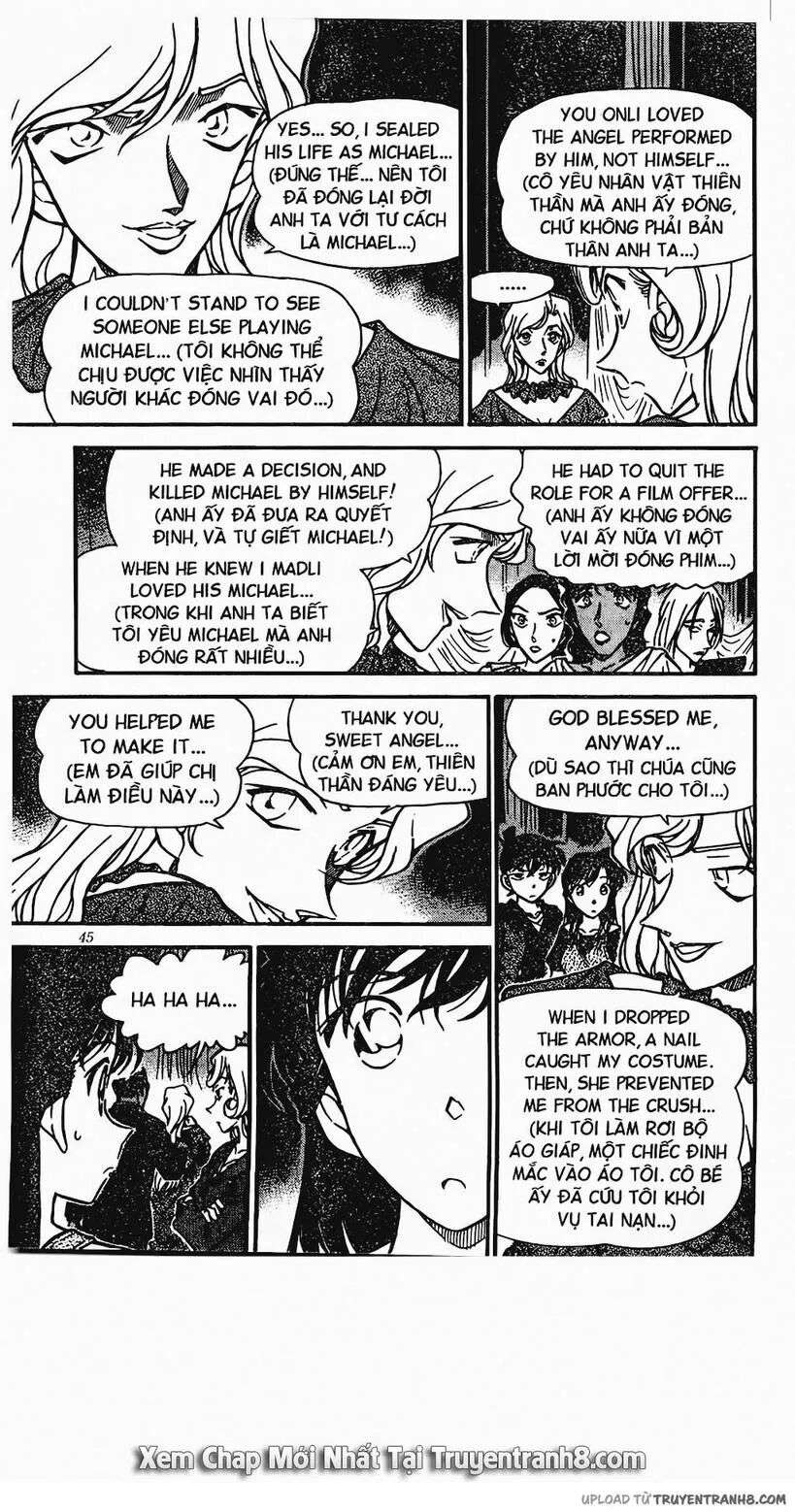 Conan - Chương 353
