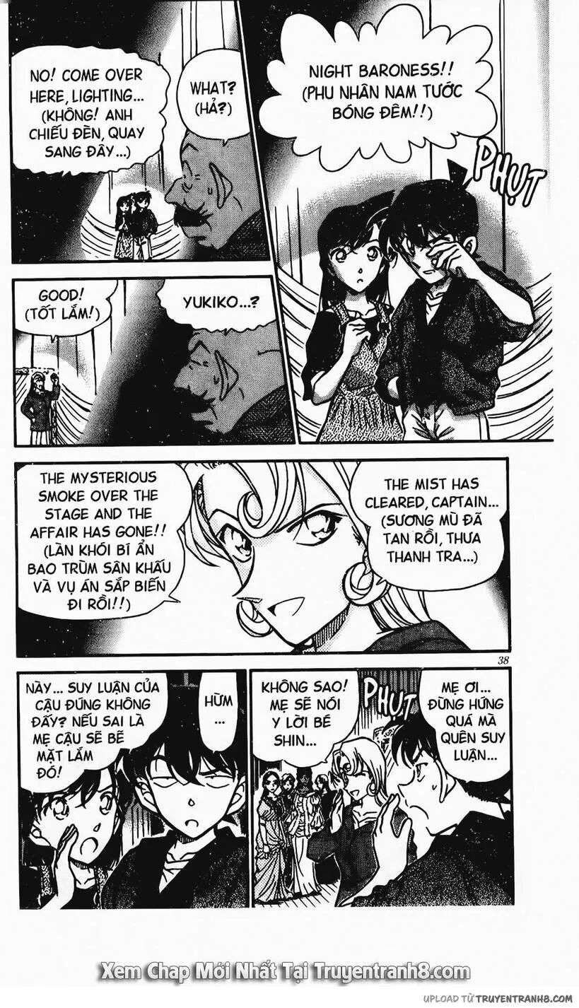 Conan - Chương 353