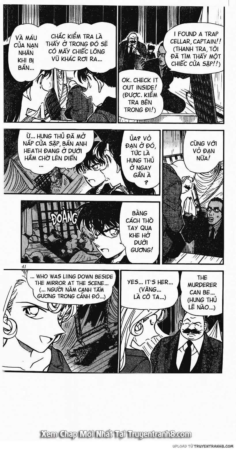 Conan - Chương 353