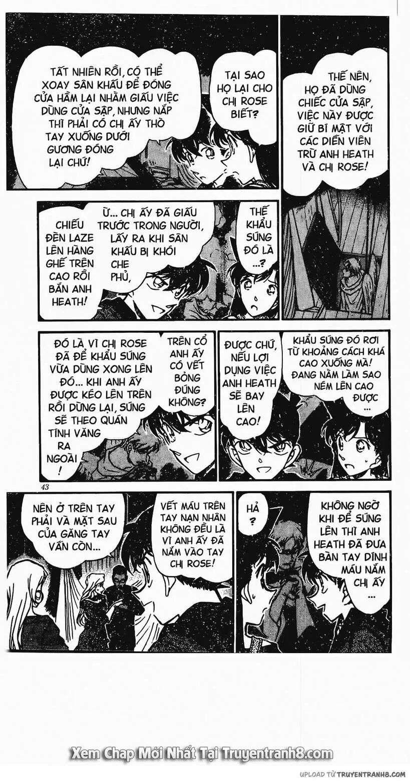 Conan - Chương 353