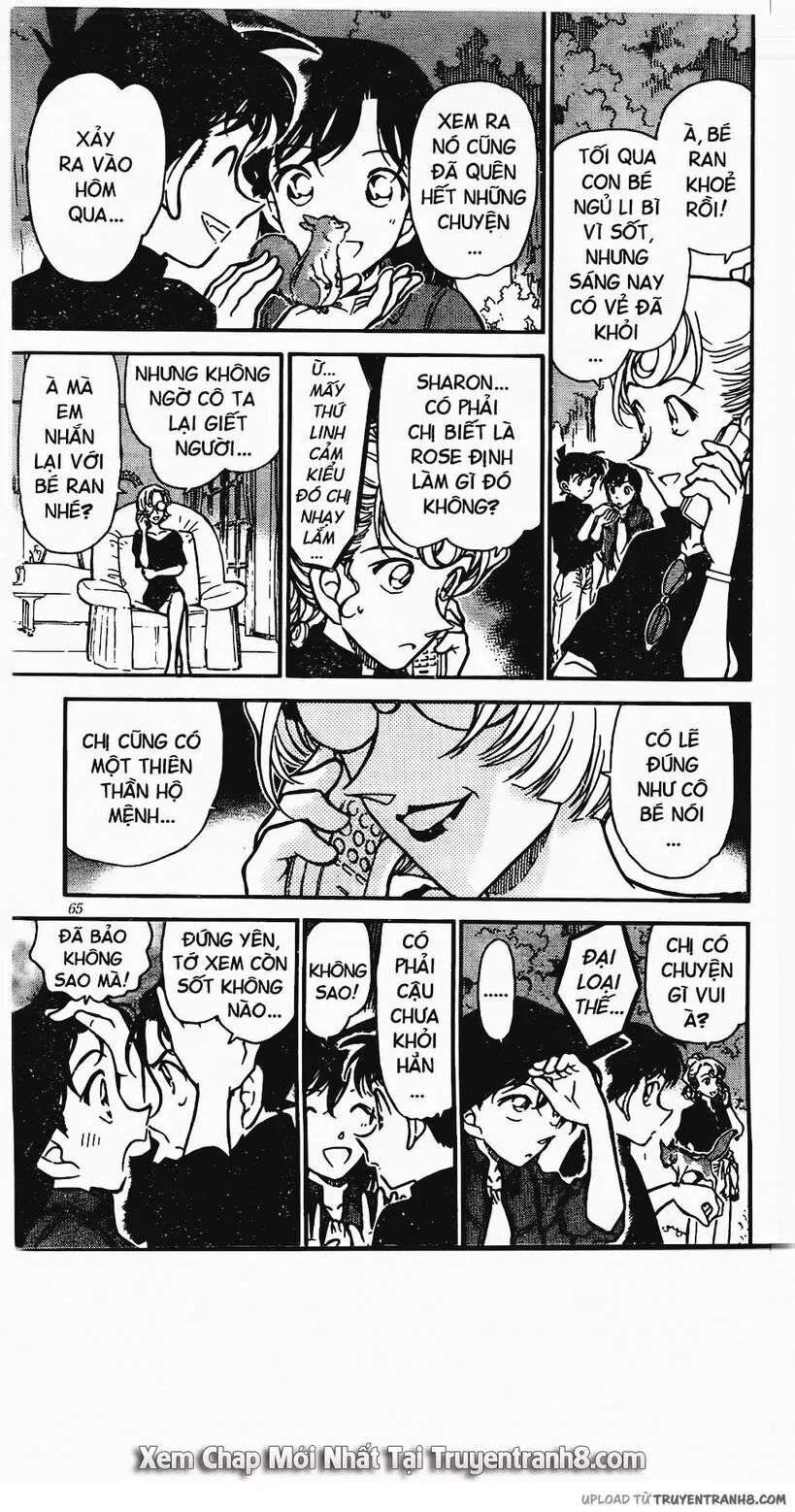 Conan - Chương 354