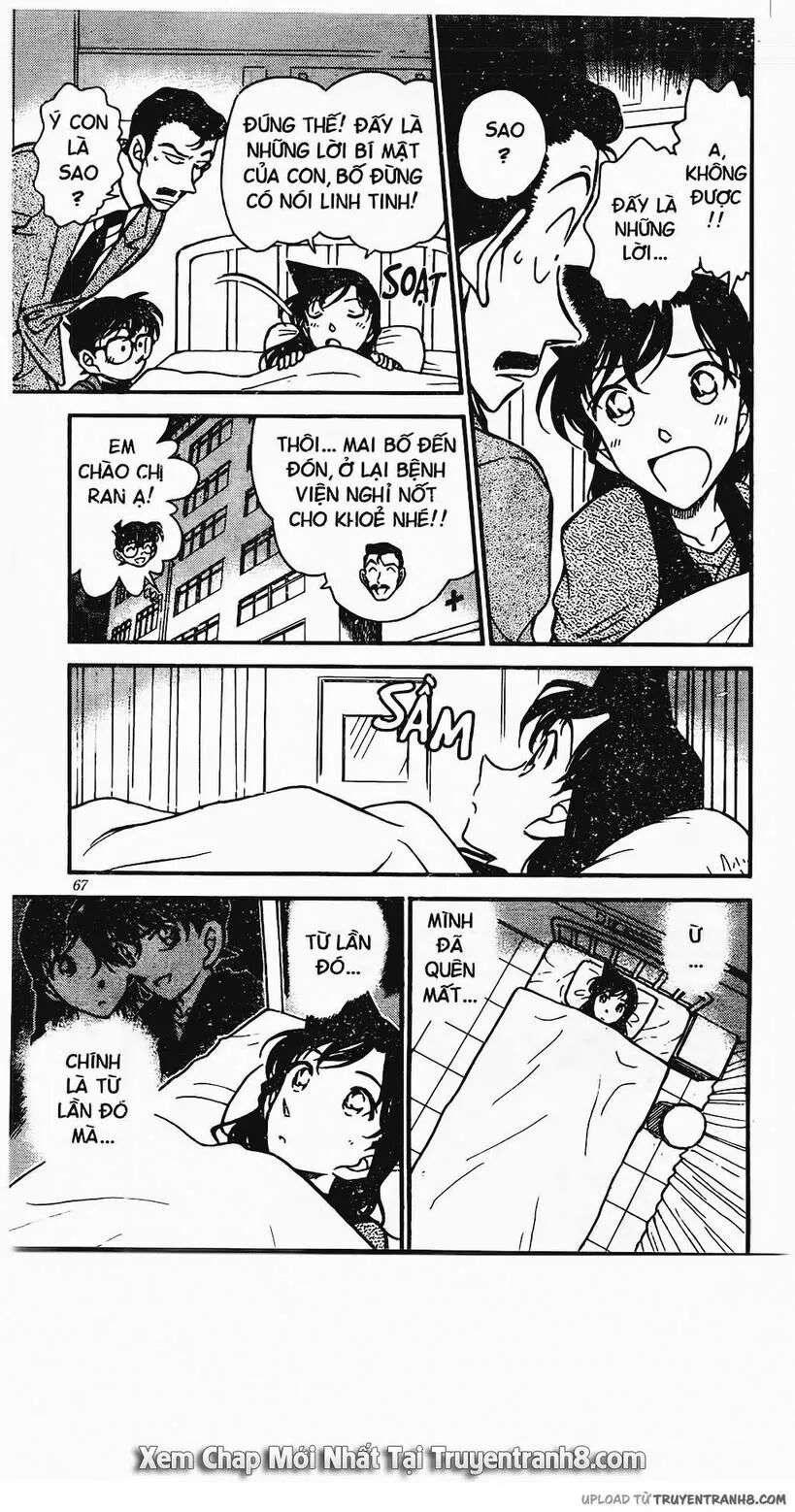 Conan - Chương 354