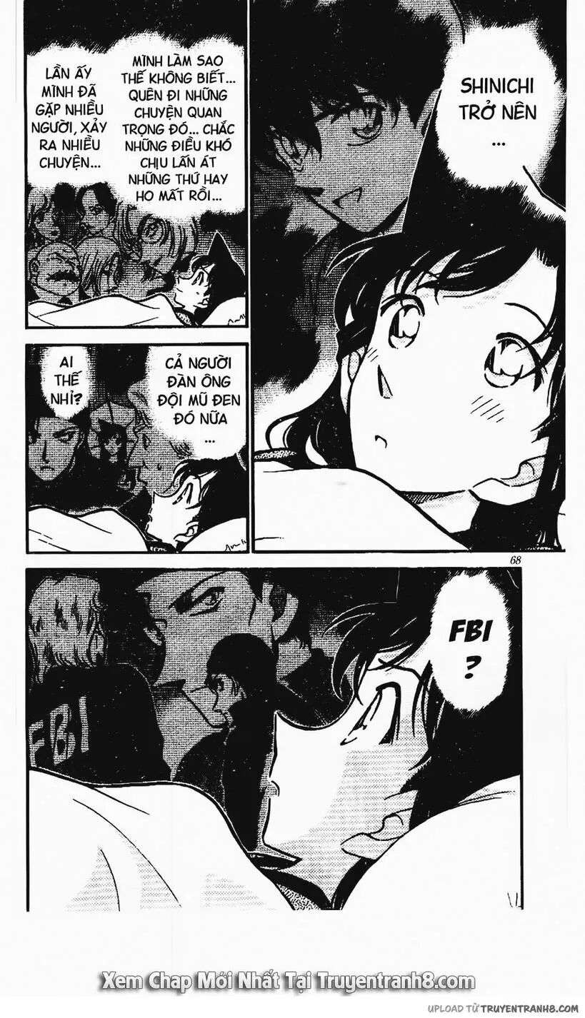 Conan - Chương 354