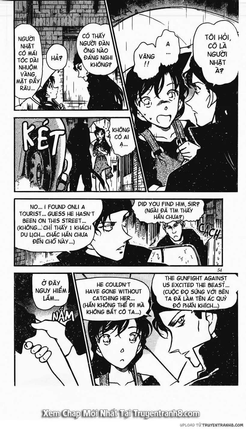 Conan - Chương 354
