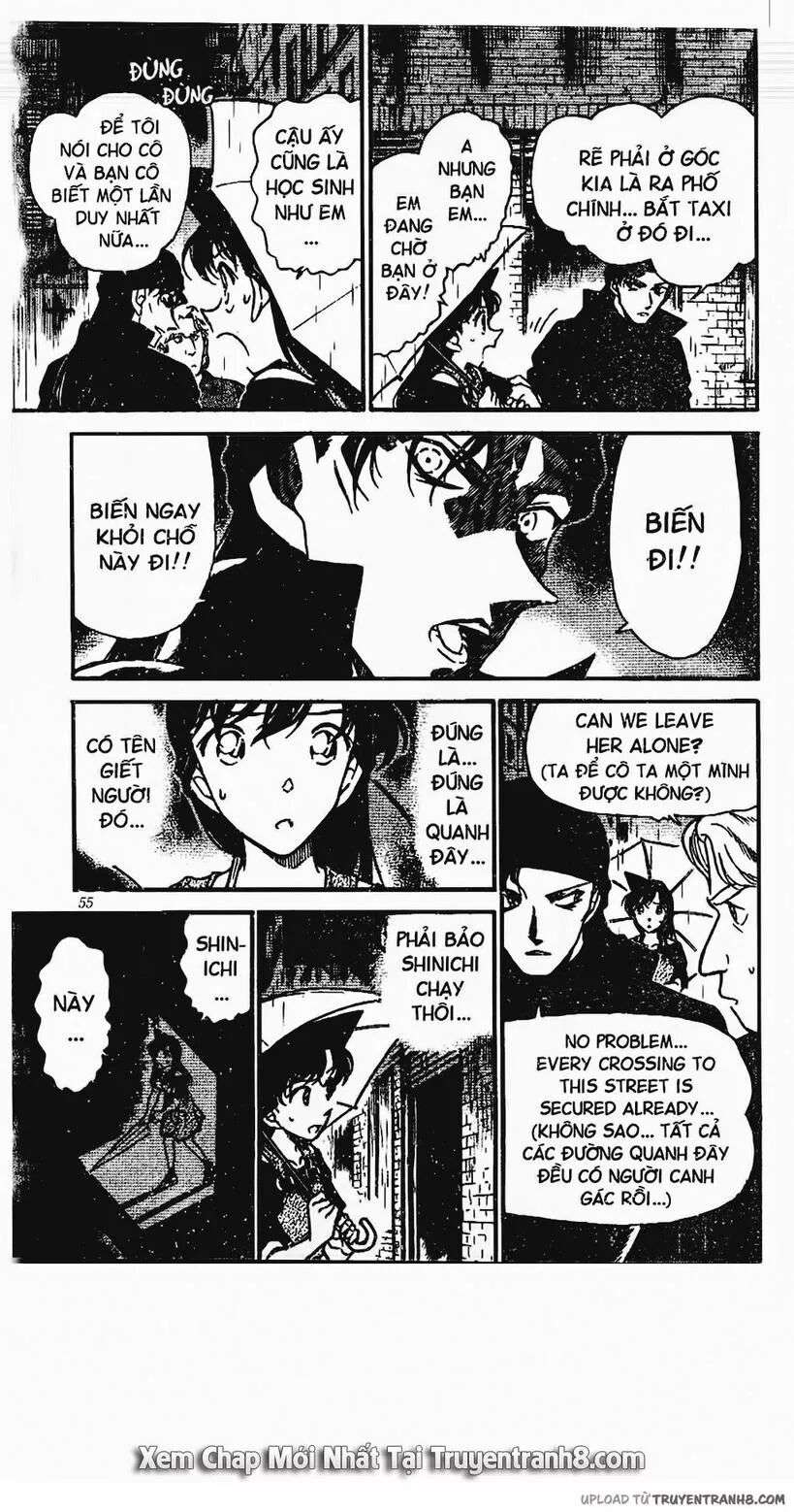 Conan - Chương 354