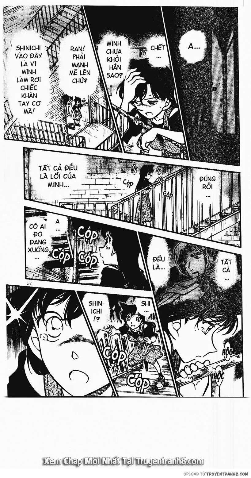 Conan - Chương 354