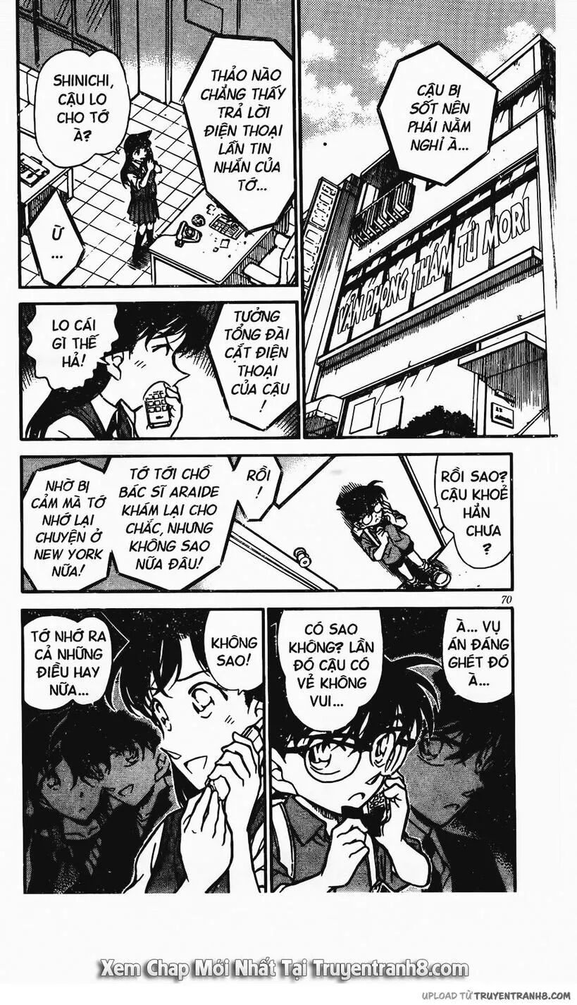 Conan - Chương 355